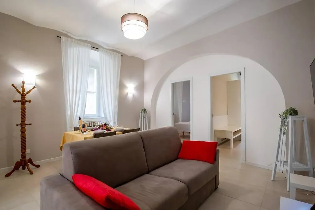 Casasmeraldo Rio Marina Apartment