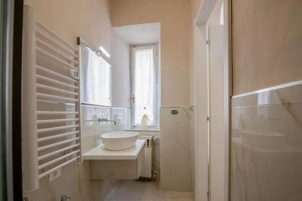 Apartment Casasmeraldo Rio Marina