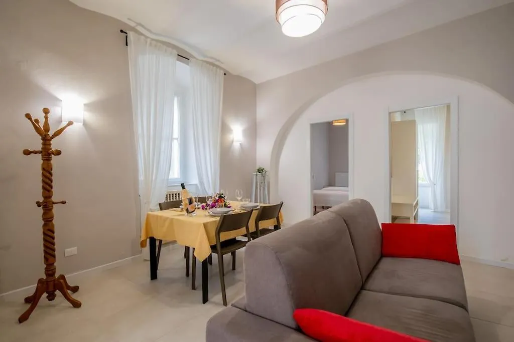 Apartment Casasmeraldo Rio Marina
