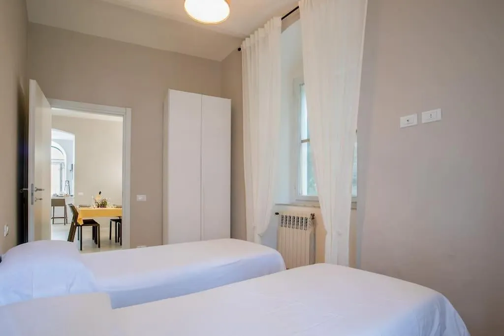 Apartment Casasmeraldo Rio Marina